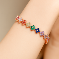 Rose Gold Rainbow